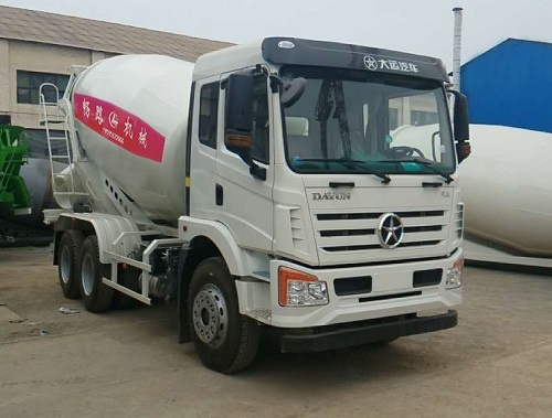 12方攪拌罐車（大運、重汽、陜汽、東風等）